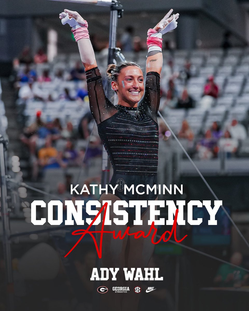 Georgia Gymnastics tweet media