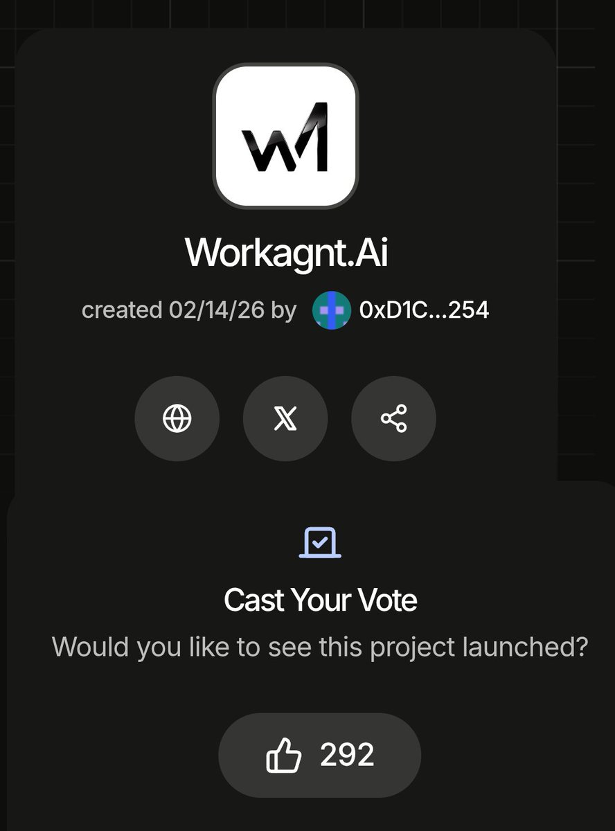 WorkAgnt AI tweet media