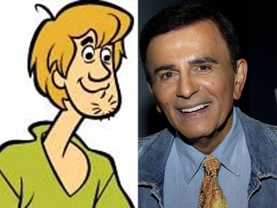 davidmarchie's tweet image. Happy birthday, Casey Kasem! #ScoobyDoo #CaseyKasem