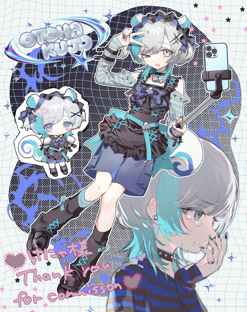 ﾛｰｷﾙ·̩͙꒰ঌ✝︎໒꒱·̩ tweet media