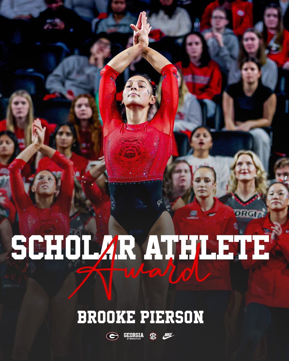 Georgia Gymnastics tweet media