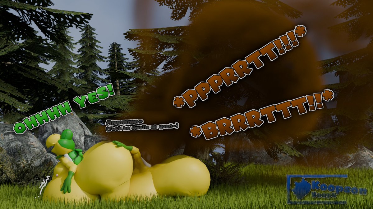 Koopson (18+) (COMMS OPEN) tweet media