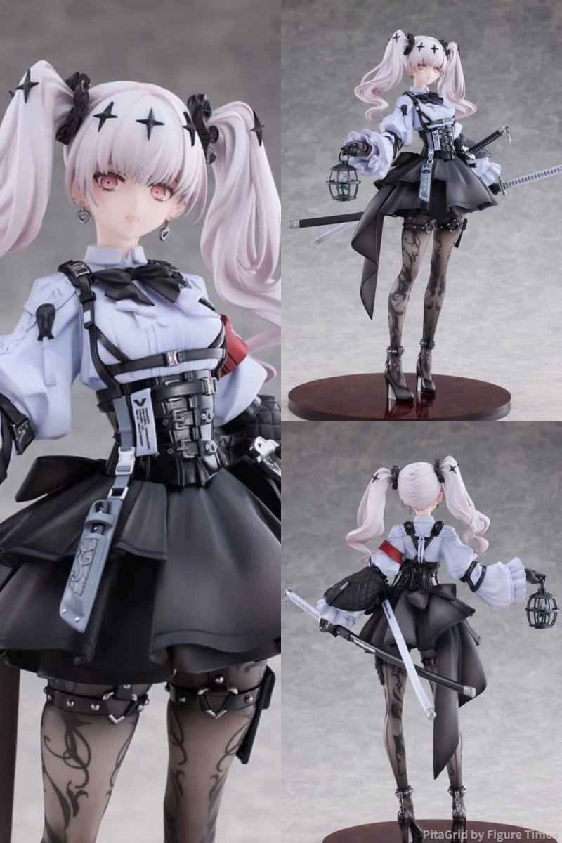 figure_times's tweet image. 📣2026年5月発売延期📣

Bibi Buttons、neco氏が描いた『不花侵領域 瑠花』がフィギュア化！
figure-times.com/?p=194662

#フィギュア #BibiButtons #neco