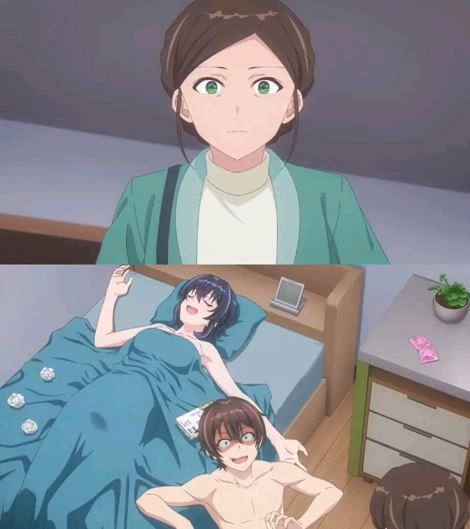 Maririn~ tweet media