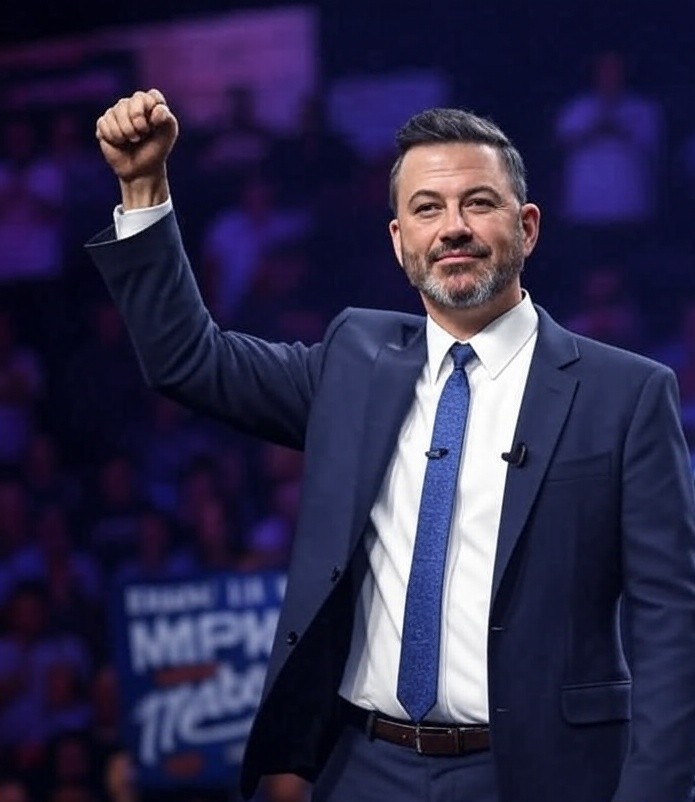 They keep trying to cancel him and he just keeps getting better