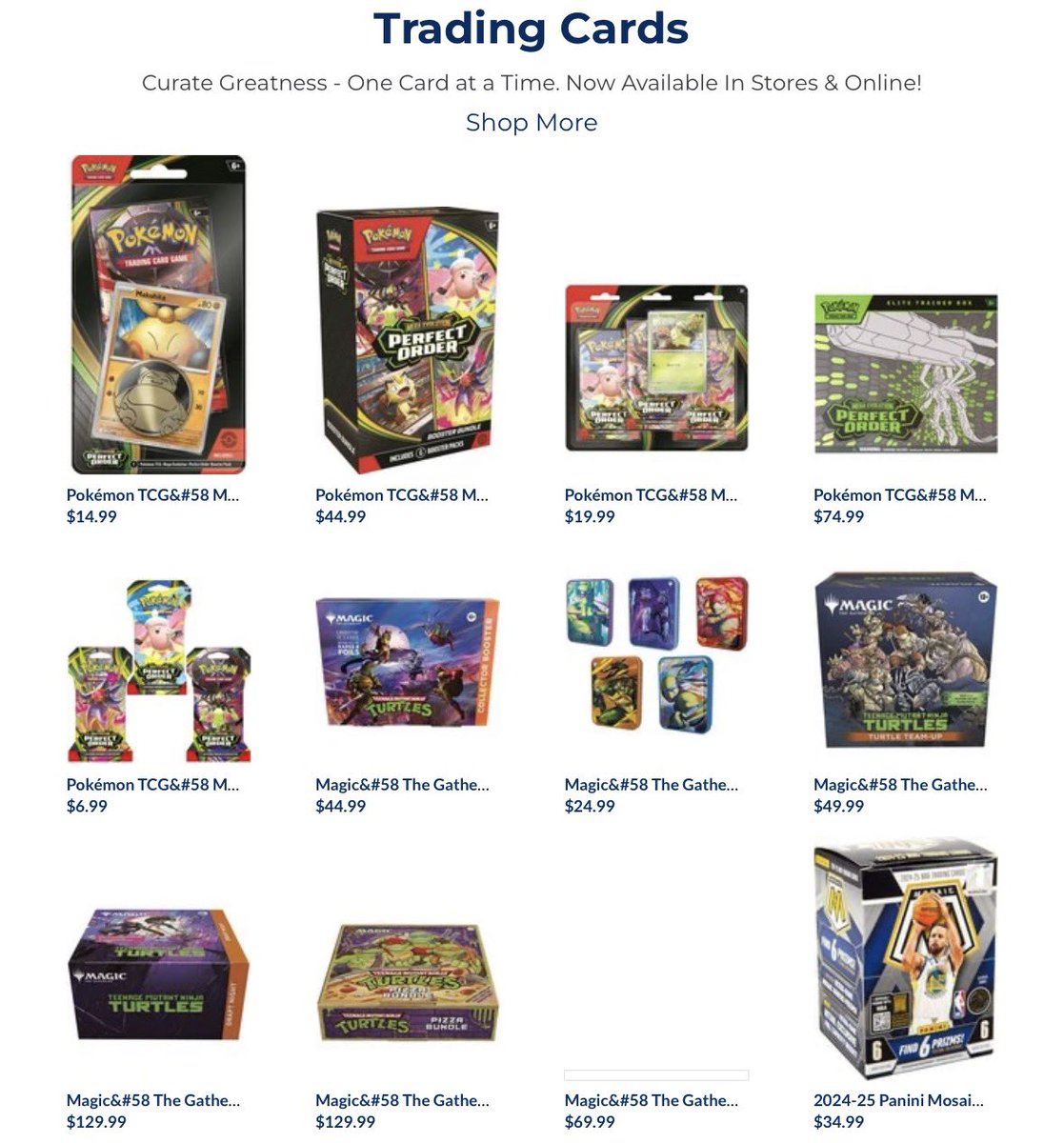 Pokémon-Switch Stock - TCG Restocks tweet media