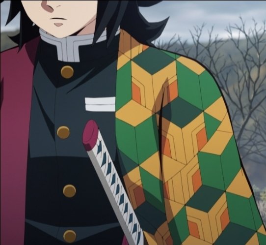 snemination's tweet photo. If you think you're stupid, i didn't notice the gold and silver buttons in the seven years i've known kny and i only realized that hashiras have gold buttons when we got hashira sabito (mind you, i only noticed it recently when i rewatched kny 😭) https://t.co/gBEIeVbozY
