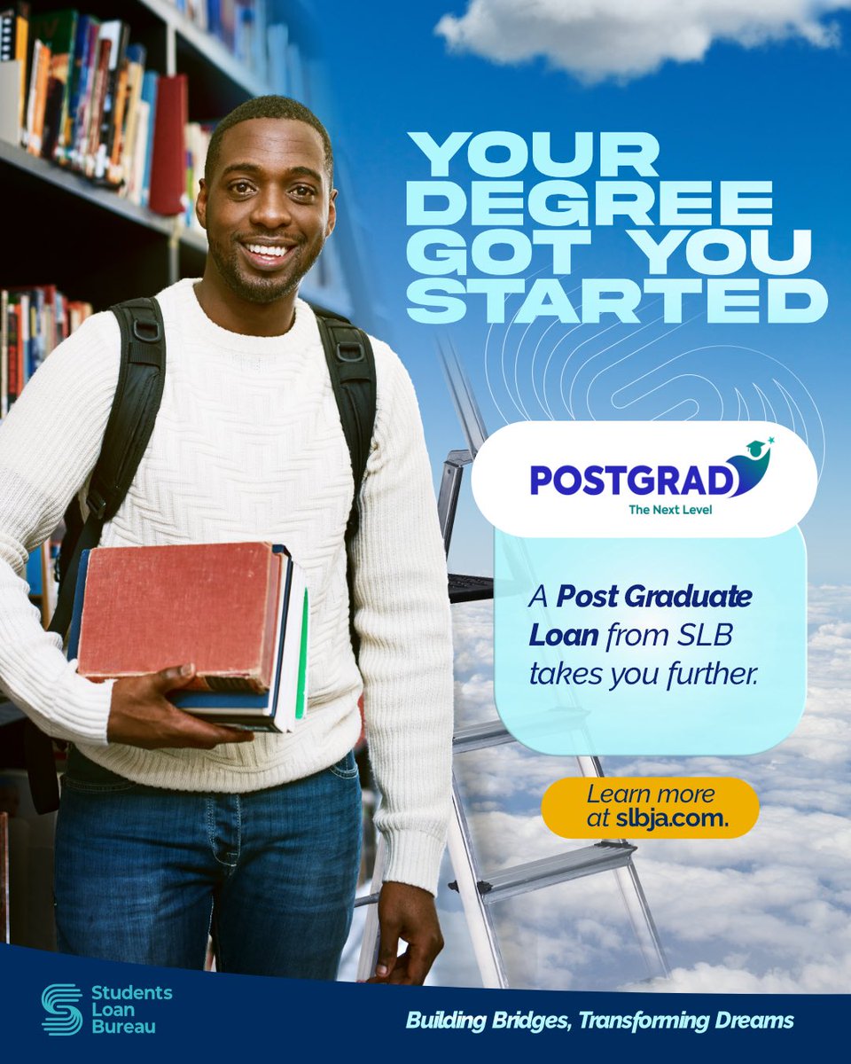 Students' Loan Bureau tweet media