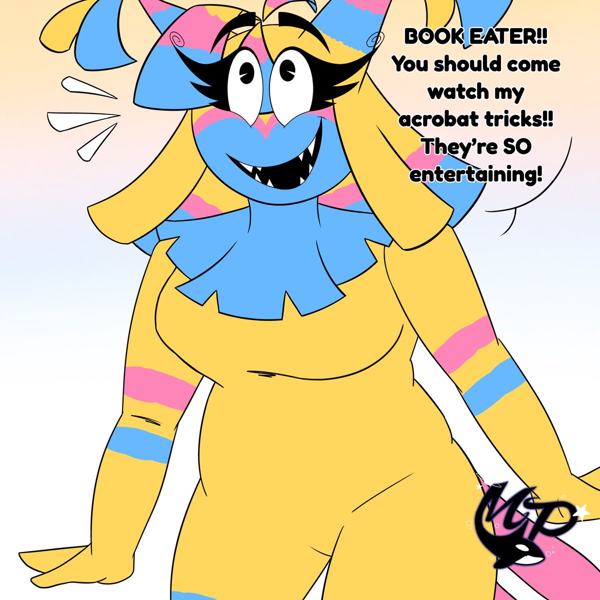 MadelinetheOrcaLover🤍🖤🤍 tweet media