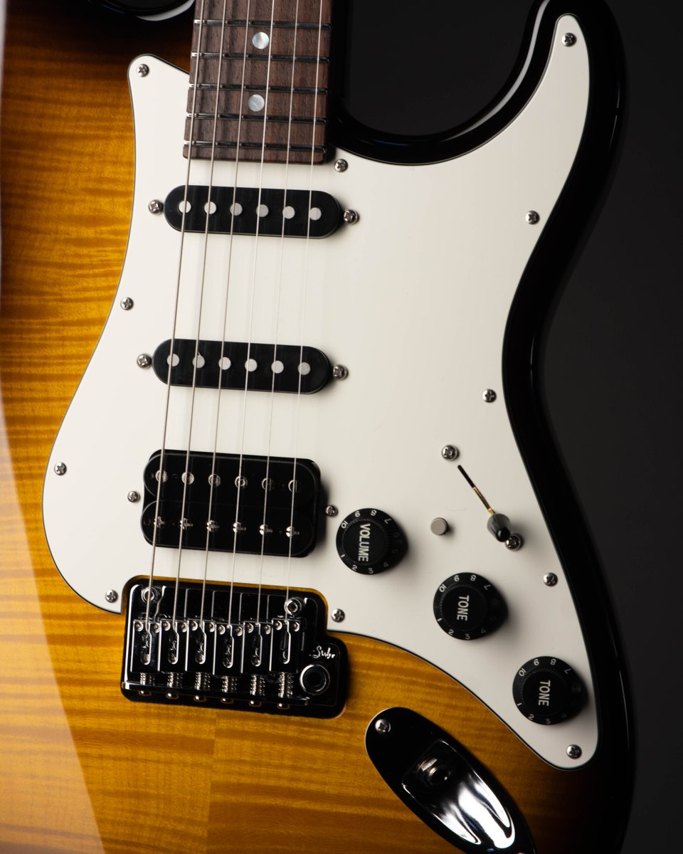 Suhr Custom tweet media