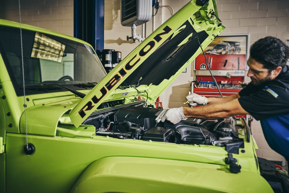JeepTate's tweet image. Small check-ups make a big difference. Trust the pros to keep your vehicle in shape, book today: bit.ly/49f4fRE
#ExpertCare #AutoService #CarMaintenance