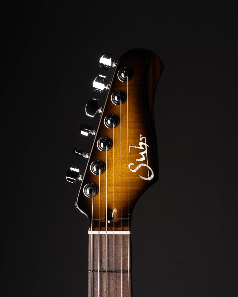 Suhr Custom tweet media