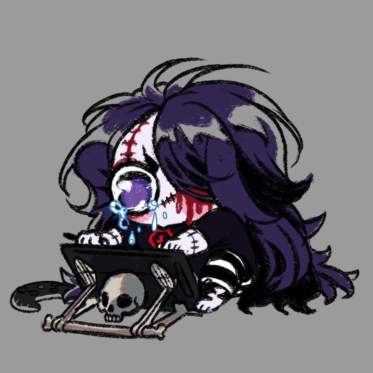 ►SUPER EMERGENCY COMM DISCOUNTS WAO◄
Been trying to catch up on my current queue but i got myself in a hole that i cannot get out of lmao.....ugh

FORMS right here if anyone's interested!
forms.gle/PkeYGCioZNJB5U…
1/3