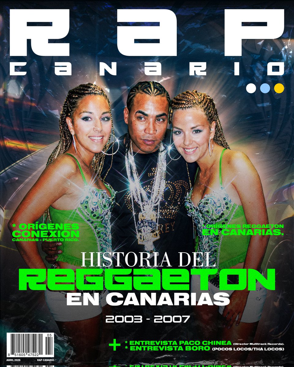 Rap Canario tweet media