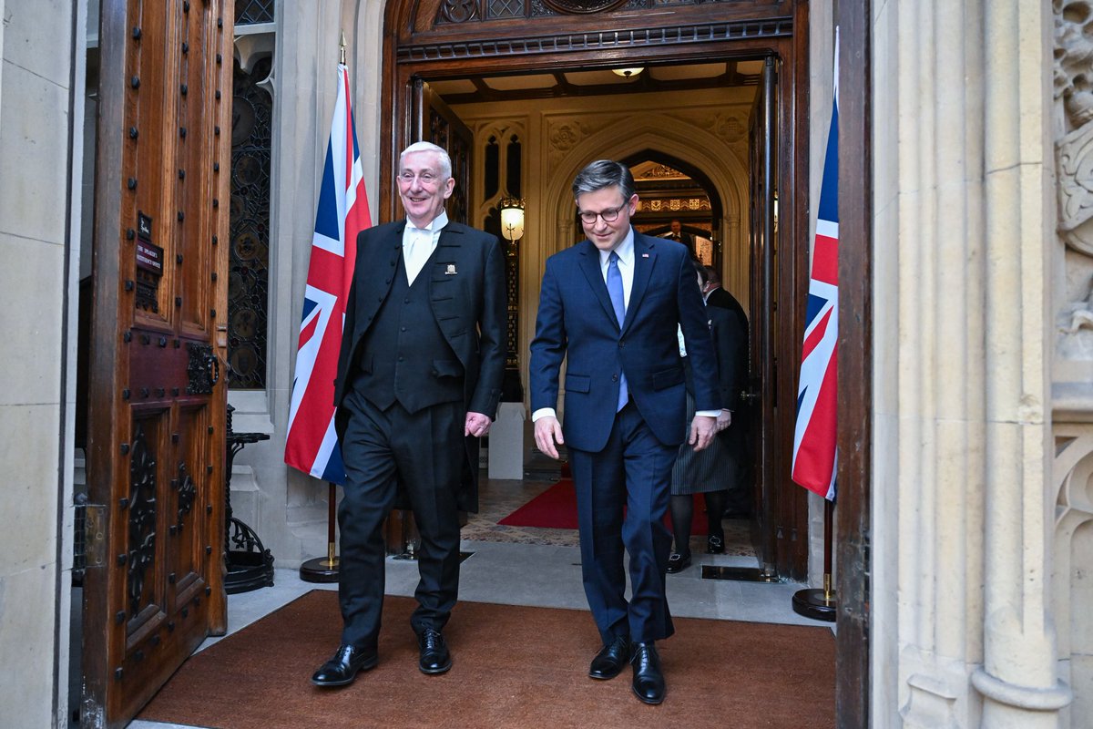 Speaker Mike Johnson tweet media