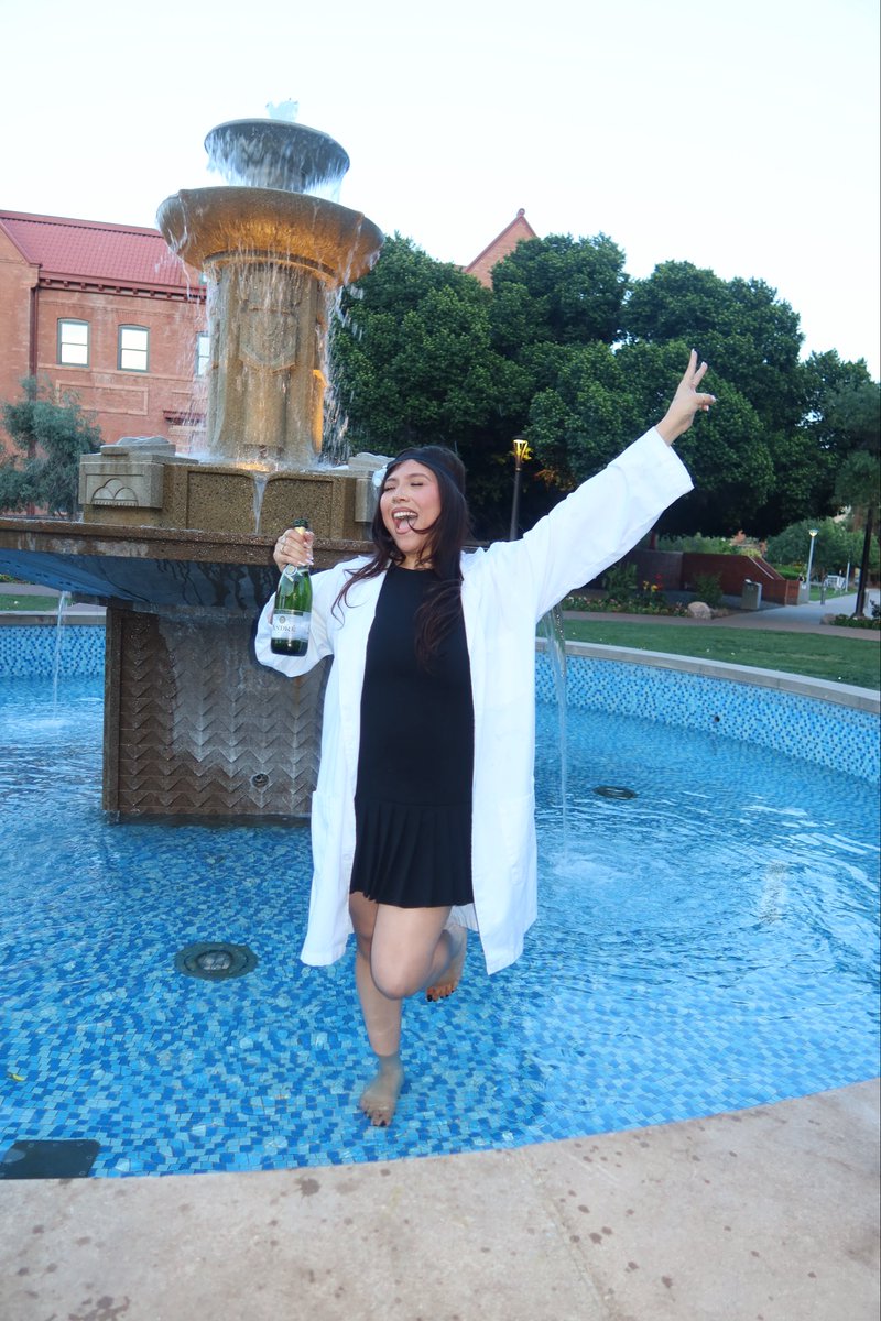 angiegonzzalez's tweet photo. 2026 #ASUgrad https://t.co/mDJmDVqAHz