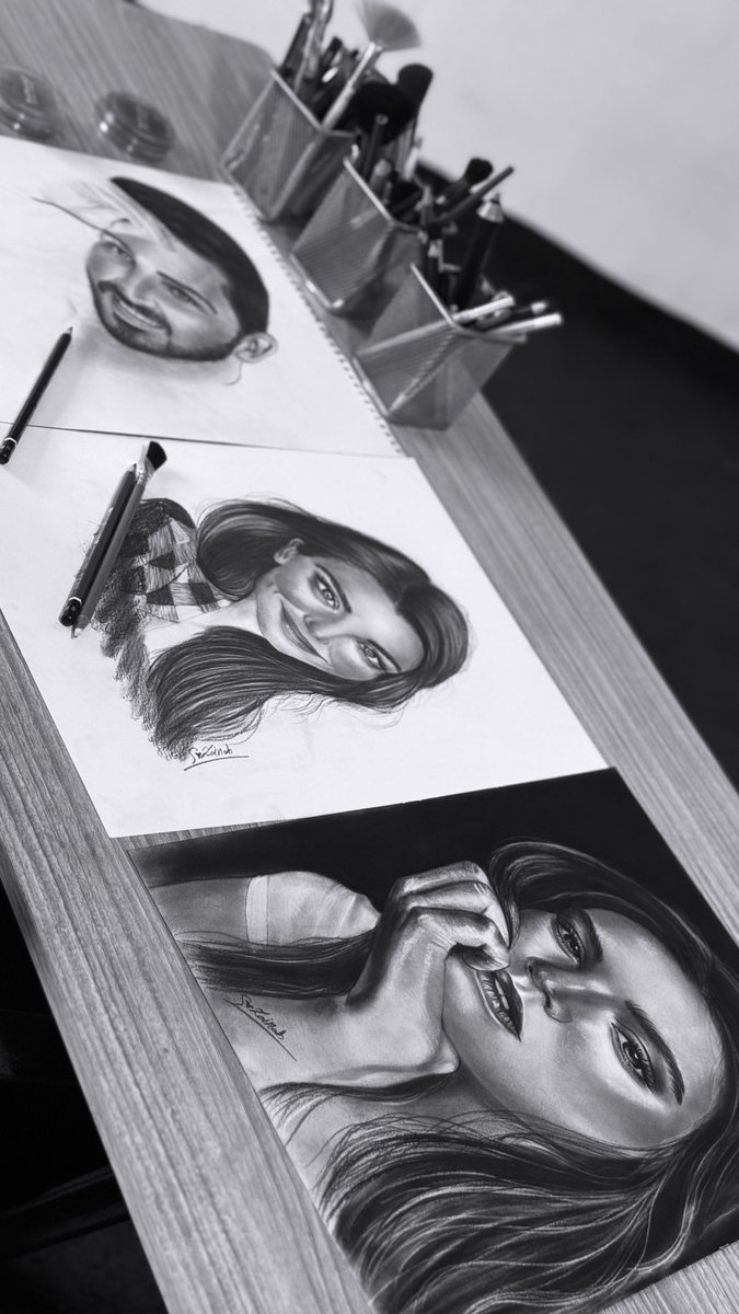 Zainab_92_D's tweet image. #رسمي 🧑🏼‍🎨