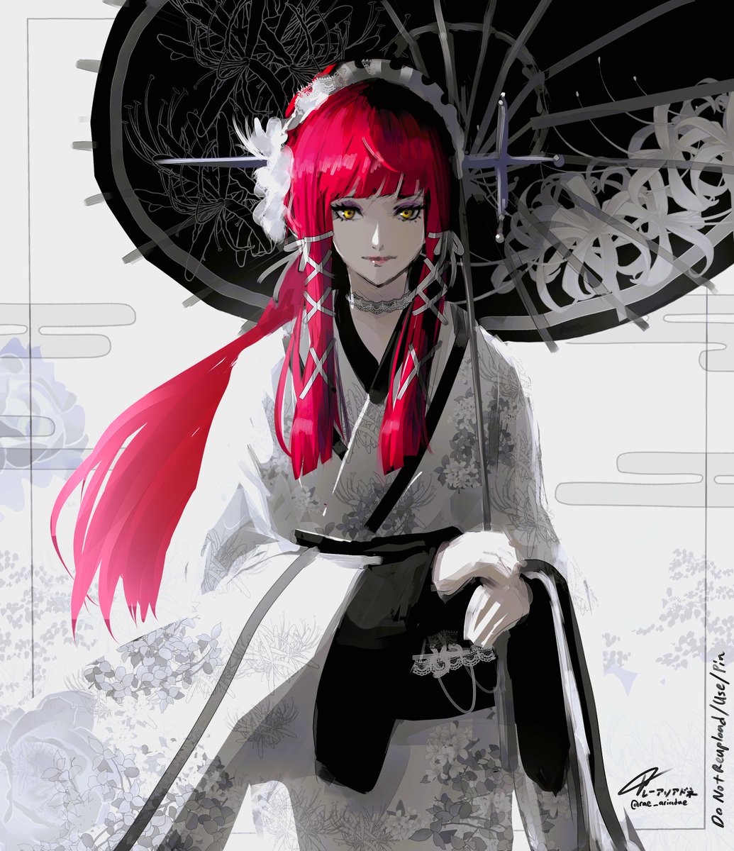 レー アリアドネ (COMMISSIONS OPEN) tweet media