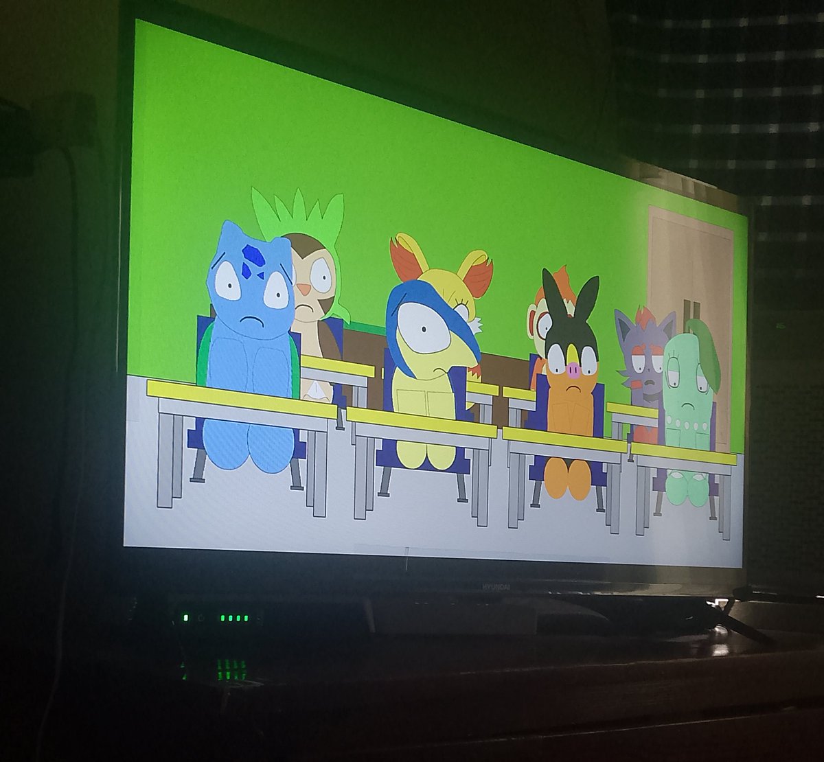 whatever that keeps u distracted ig