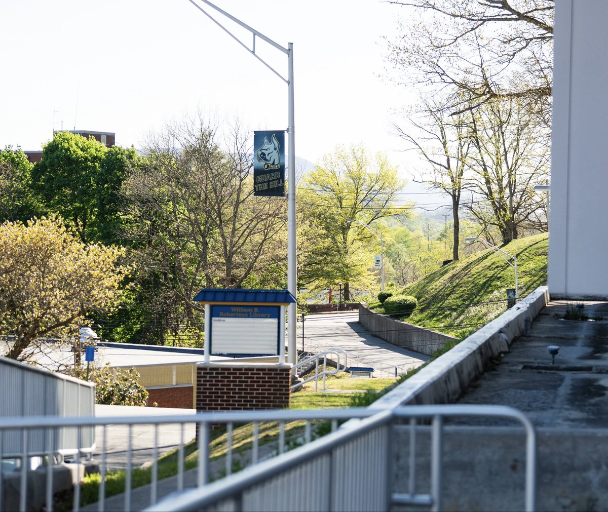Bluefield State University tweet media