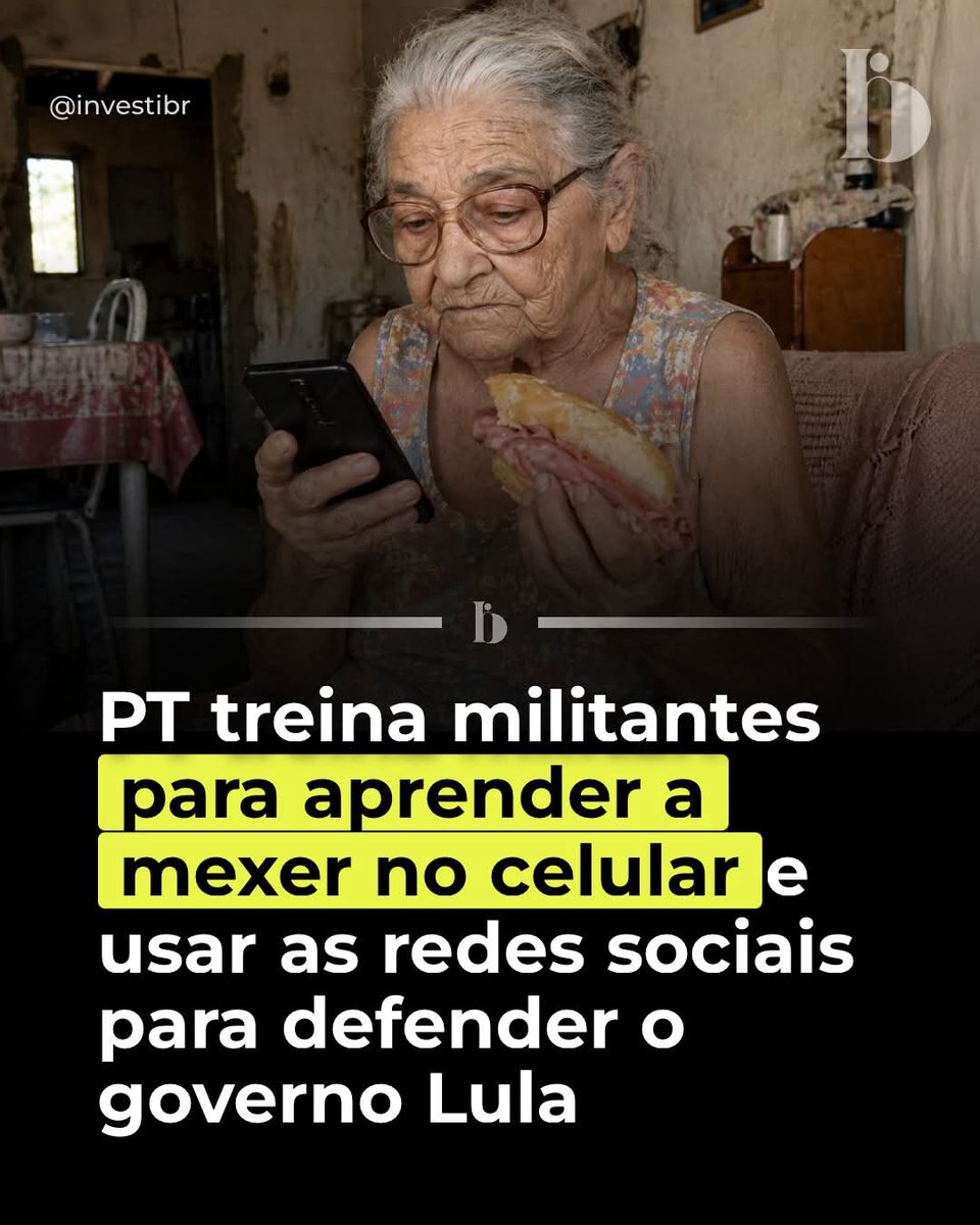Senso Crítico ⚡ tweet media