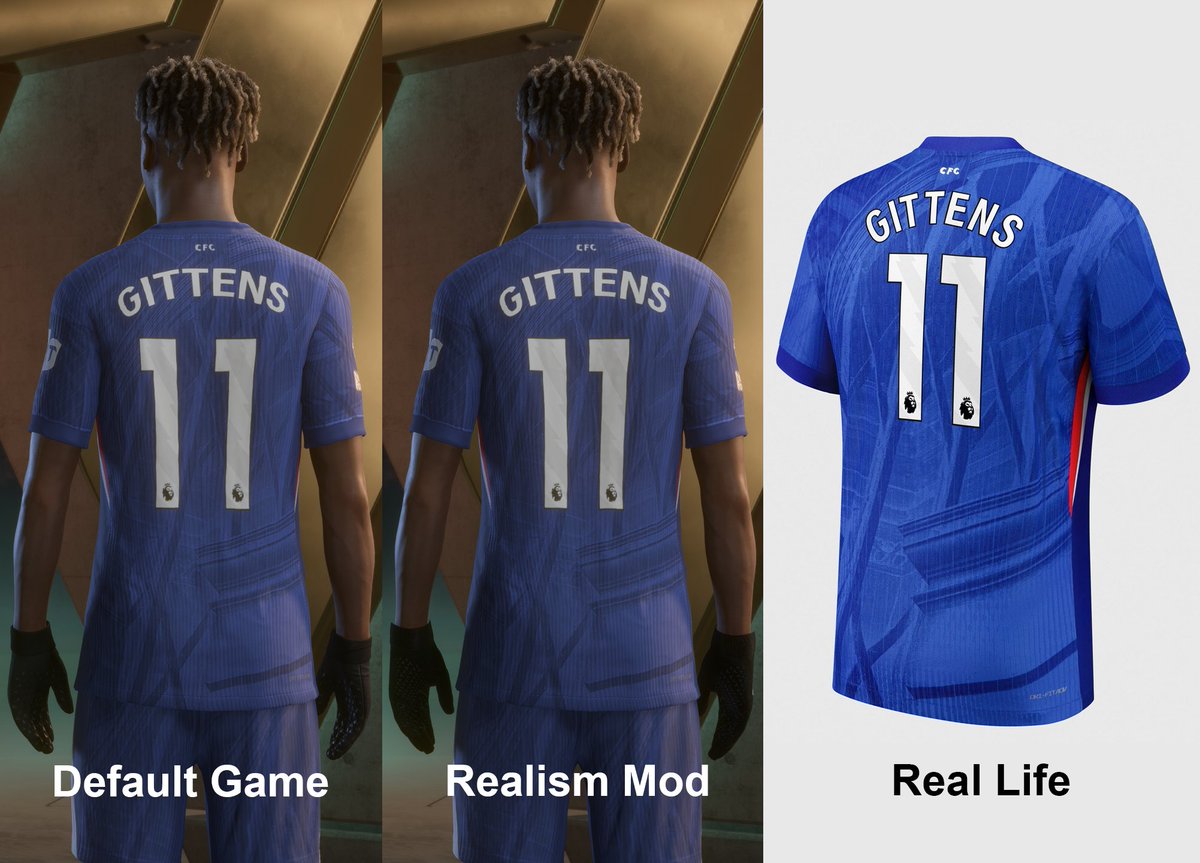 FIFER Mods tweet media