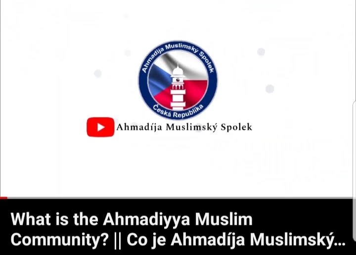 New video is out now on YouTube Watch here: bit.ly/3KovLAi . . . #ahmadijacz #islam #czechrepublic #praha #prague #loveforallhatredfornone #muslim #peace