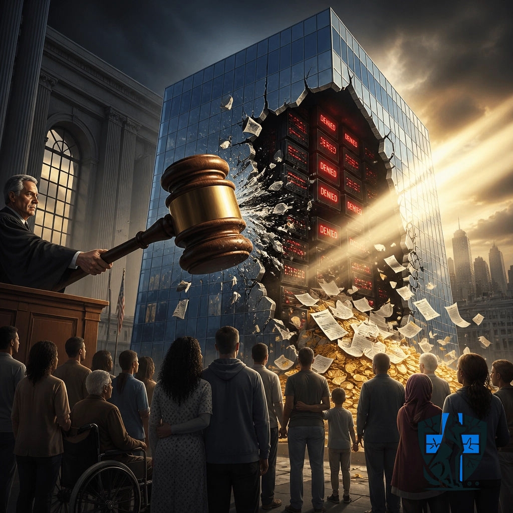 Fight4FairCare's tweet image. The 'Black Box' is opening! Courts force UnitedHealthcare to show their math. Get insurance denial help: healthcaredenialhelp.com #PatientRights #UHC

Powered by Marblism https://marblism.