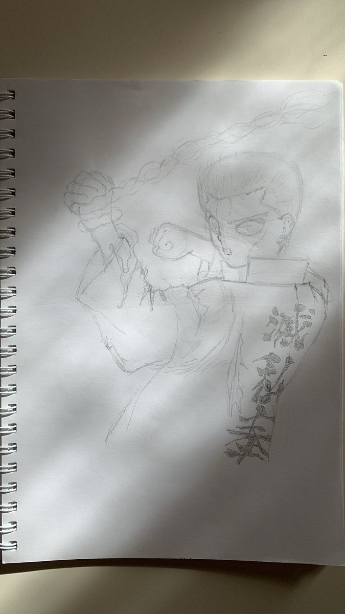 Random redraws tweet media