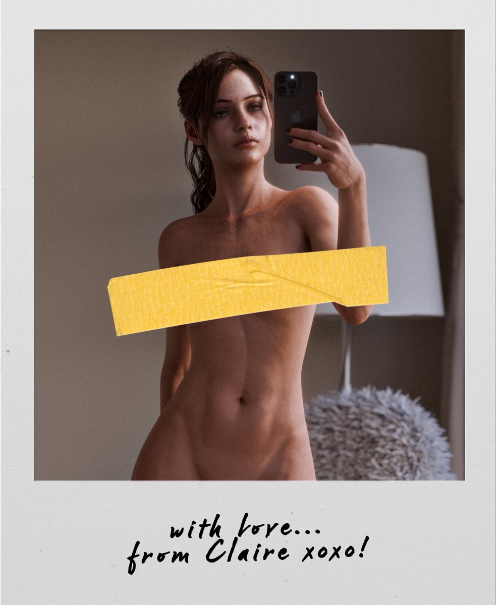 Claire sent you something!
#Rule34