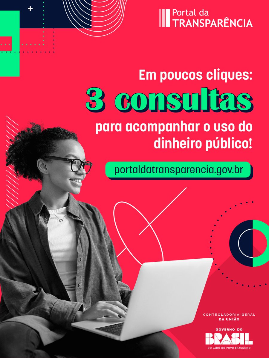 Controladoria-Geral da União (CGU) tweet media