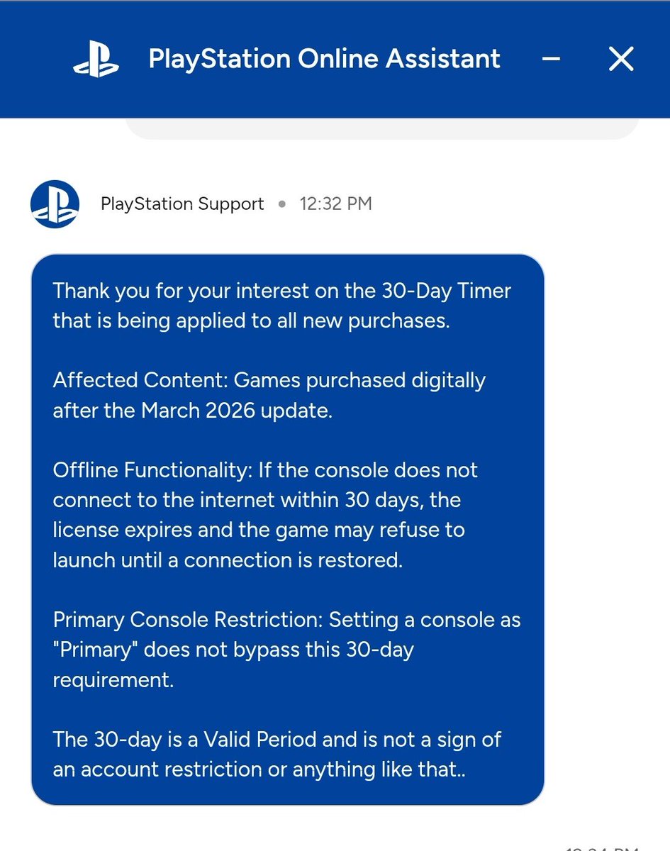 Noticias PlayStation tweet media
