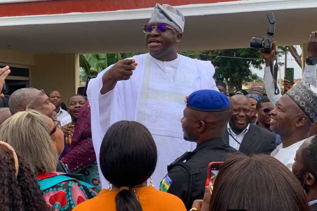 Dr Afiz Oluwatoyin Ogun DG/CE ITF tweet media