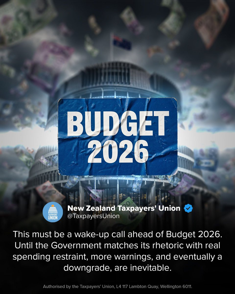 New Zealand Taxpayers' Union tweet media