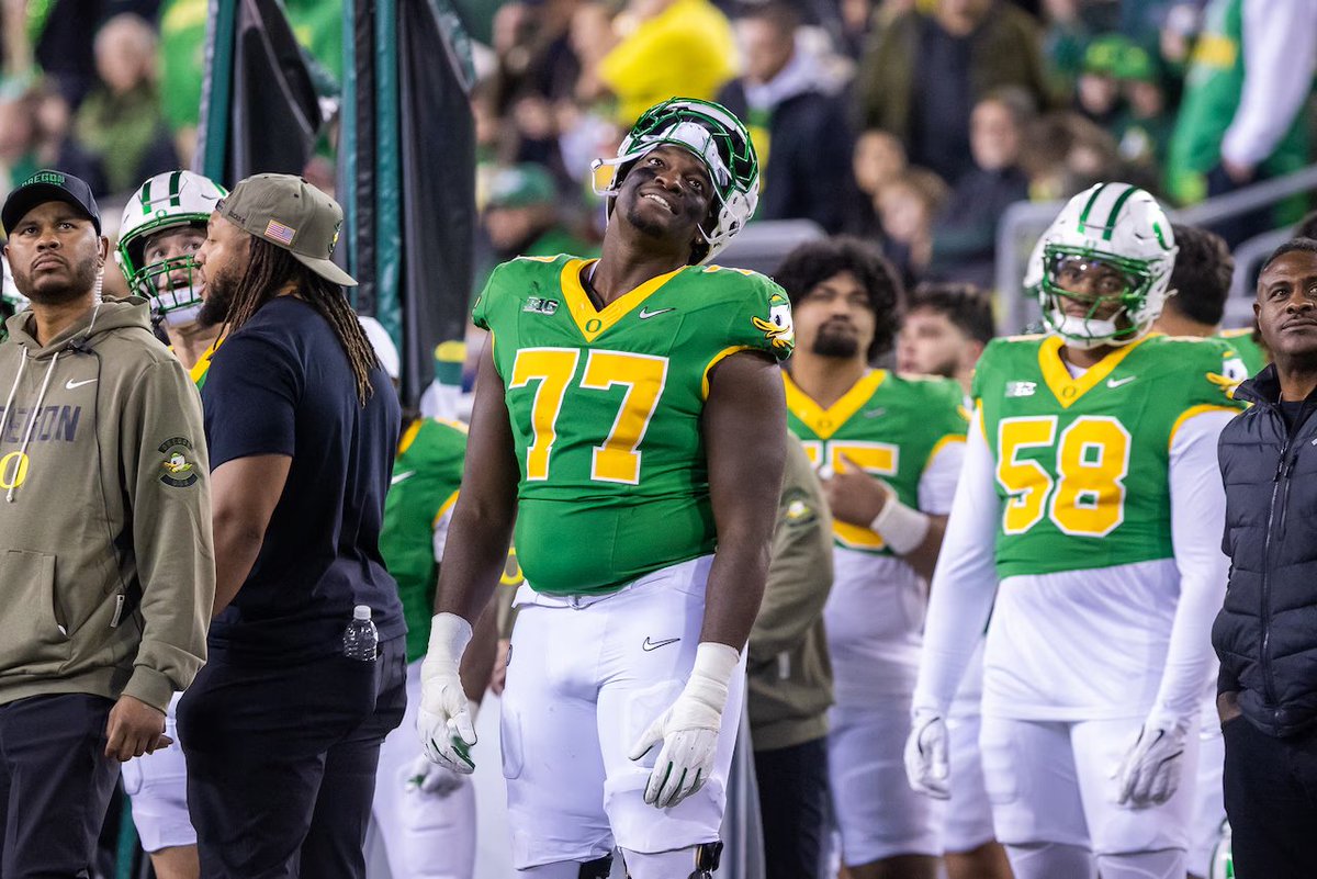 Matthew Bedford is headed to the New Orleans Saints as a rookie minicamp invite.

#ProDucks