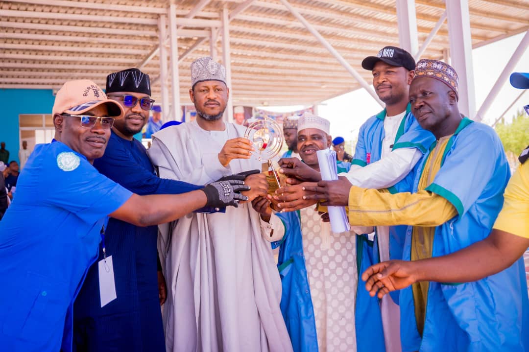 Katsina State Government tweet media