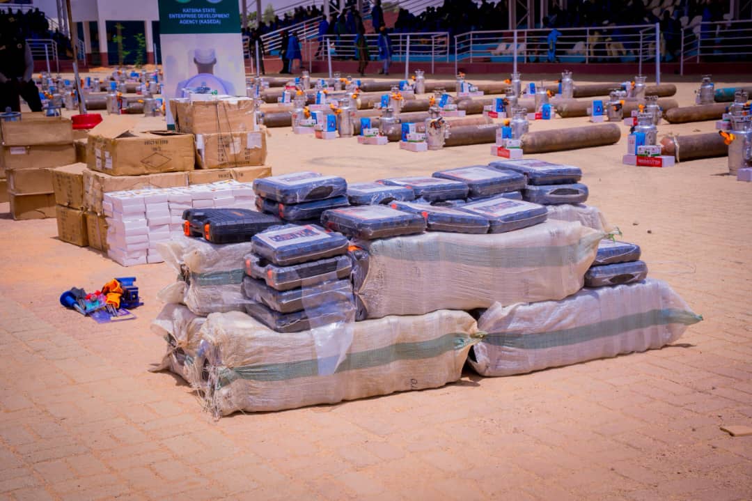 Katsina State Government tweet media