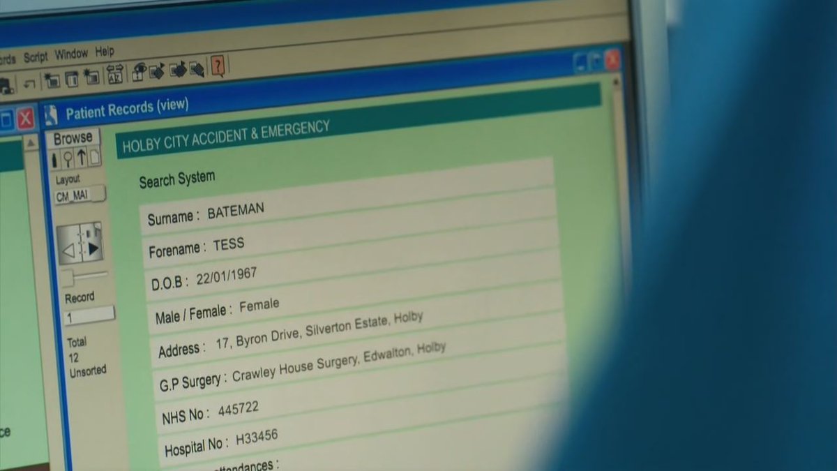 CarlSilver_'s tweet photo. Been watching a lot of @BBCCasualty lately, noticed in some eps they use FileMaker Pro for some of their "patient" screens and decided to have a go at making a more modern, web-based UI. Here's the login screen (and yes, it's functional!). More updates to follow.. #Casualty https://t.co/0Xtrm4TL7Z