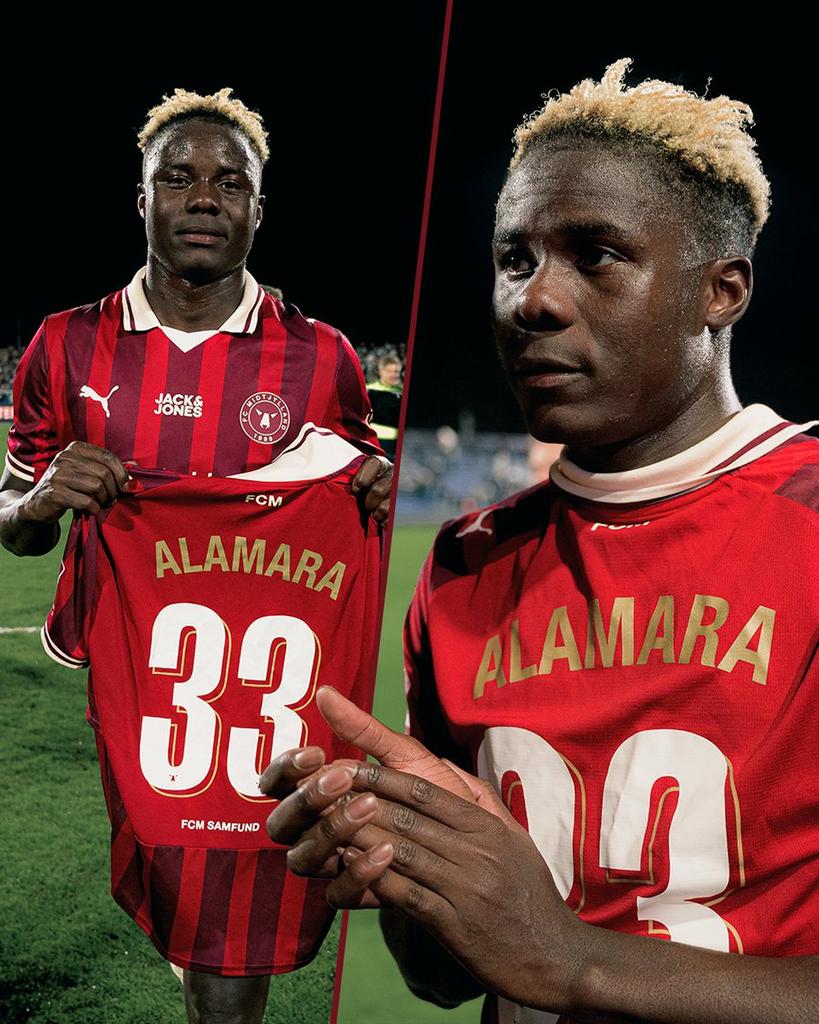 A grande homenagem de Franculino dedicada ao jogador e seu melhor amigo Alamara Djabi 🥹🫶🏾 !!!