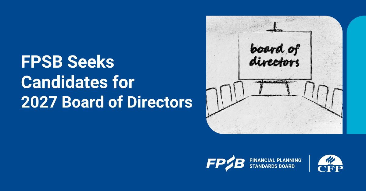 Financial Planning Standards Board Ltd. tweet media