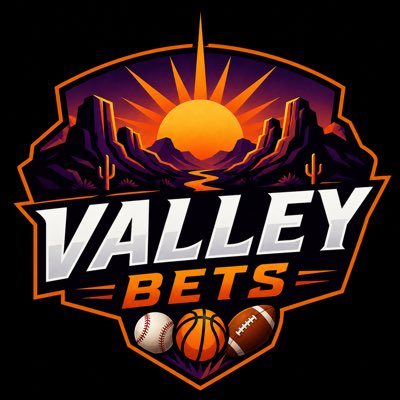 ValleyBets1's tweet image. #Rebrand