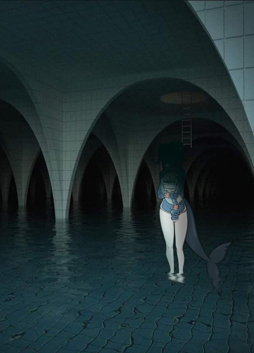 _bibiri's tweet image. to jest ten cały baseniarski stream?

#plvtuber #plvtube #vtuber #vtuberuprising #vtuberdebut