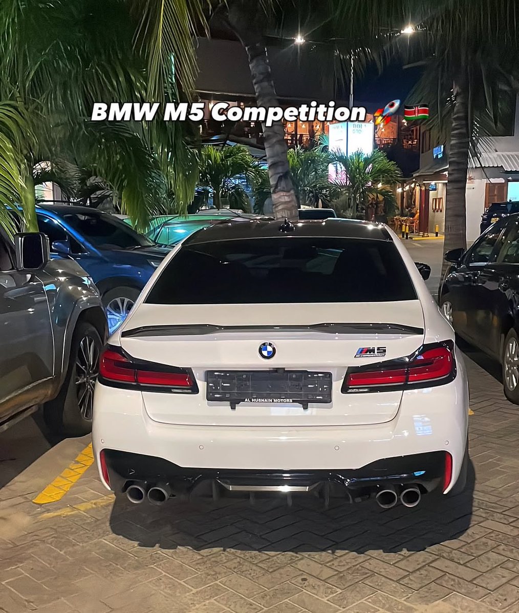 Cars in Kenya tweet media