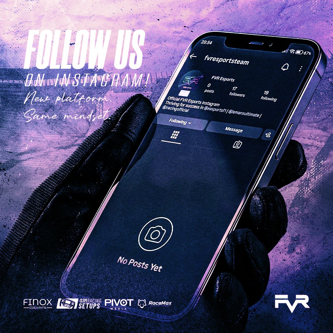 FVR Esports tweet media