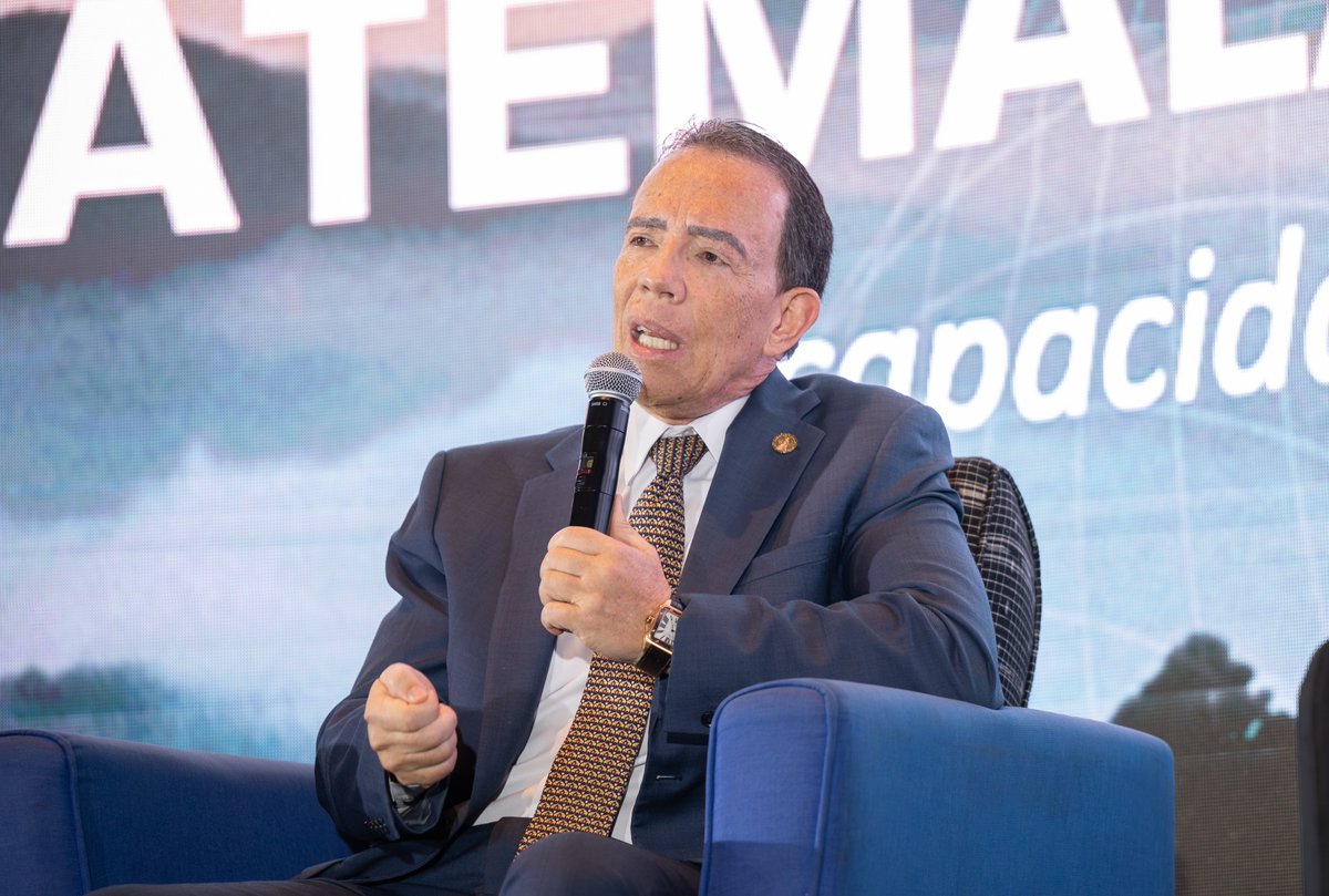 Banco de Guatemala tweet media