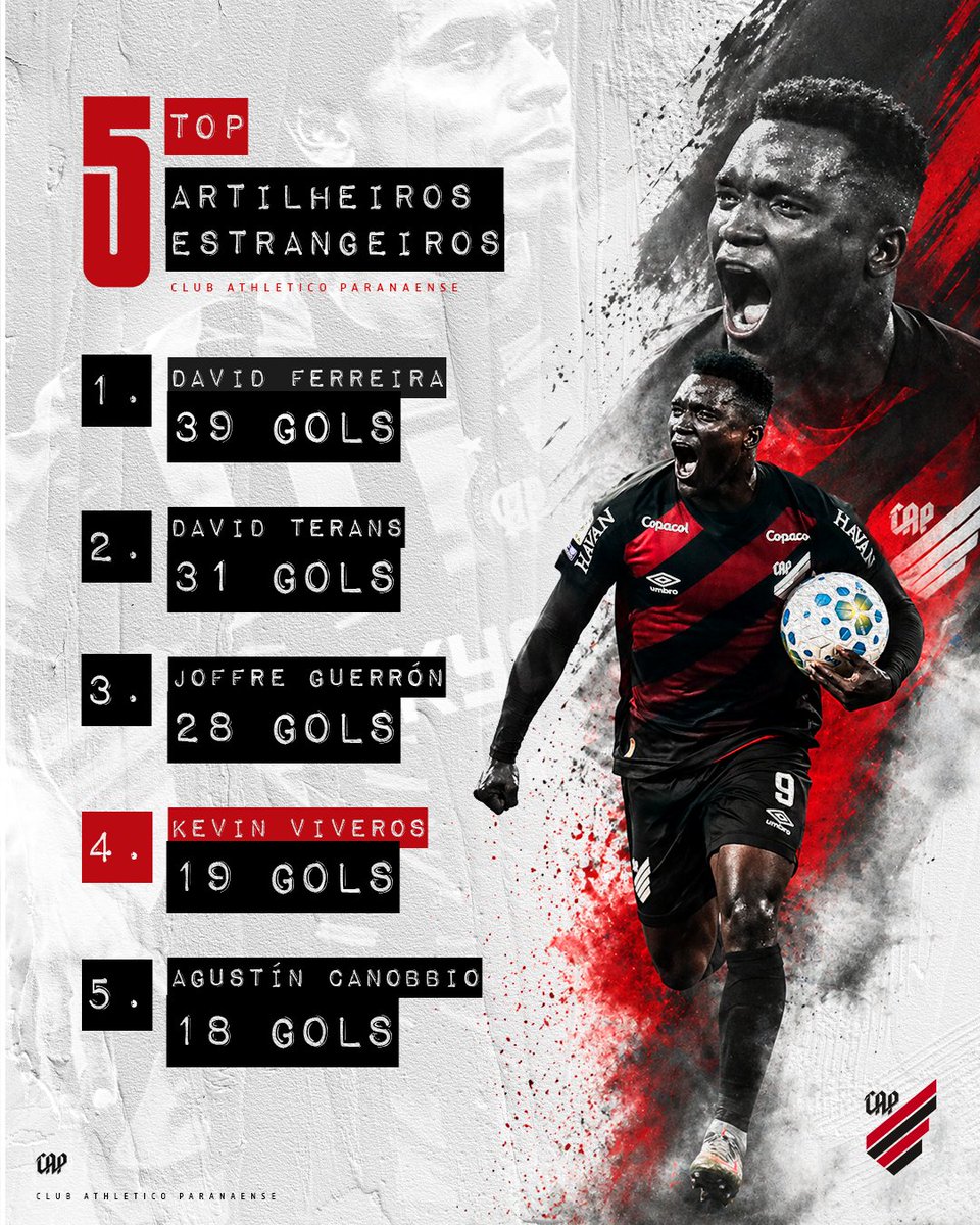 Athletico Paranaense tweet media