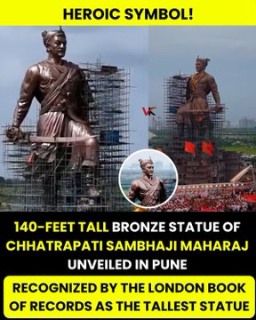 PradipGSonawane's tweet image. Thank you Chief Minister @Dev_Fadnavis for constructing the tallest statue of #ChhatrapatiShivajiMaharaj🚩 in #Pune city of #Maharashtra🙏 

We the #Marathi people of #India shall forever be obliged to you for this grand gesture🫡