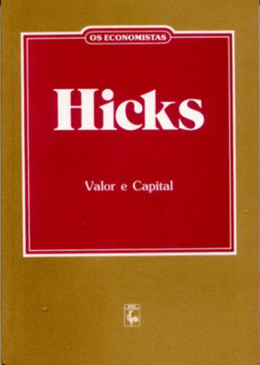 PortodaCompra's tweet photo. A partir da análise profunda de um sistema econômico de iniciativa privada, e sem fazer nenhuma referência a seus controles institucionais, Hicks inicia uma reavaliação dos principais pontos da teoria de Alfred Marshall sobre o valor, utilizand... R$ 38,00
https://t.co/4DXRRS6pdZ https://t.co/yBzS3xPf5P