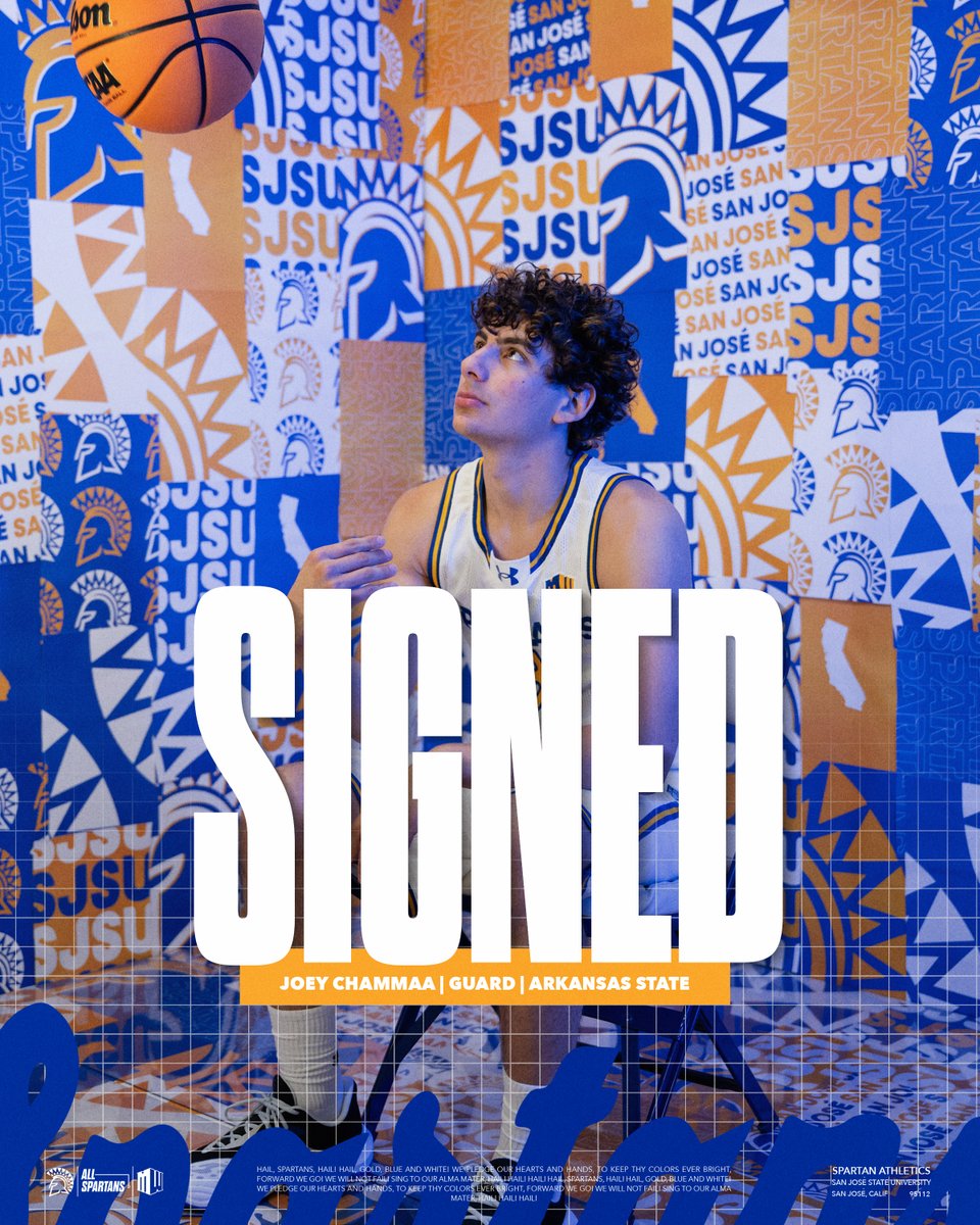 San Jose State Men’s Basketball tweet media