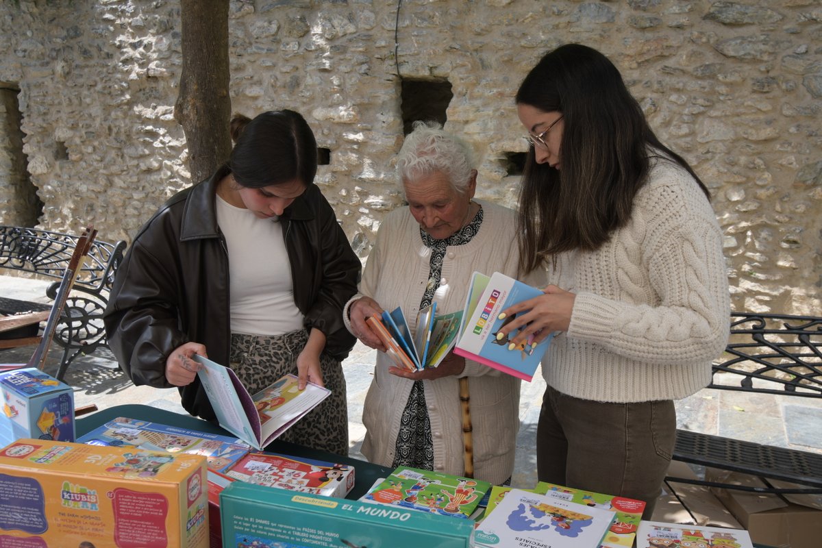 Ayto. Benalauría tweet media